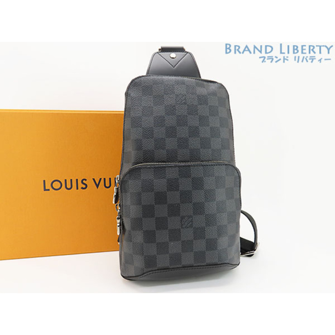 『LOUIS VUITTON』ルイヴィトン /アベニュースリングボディバッグ