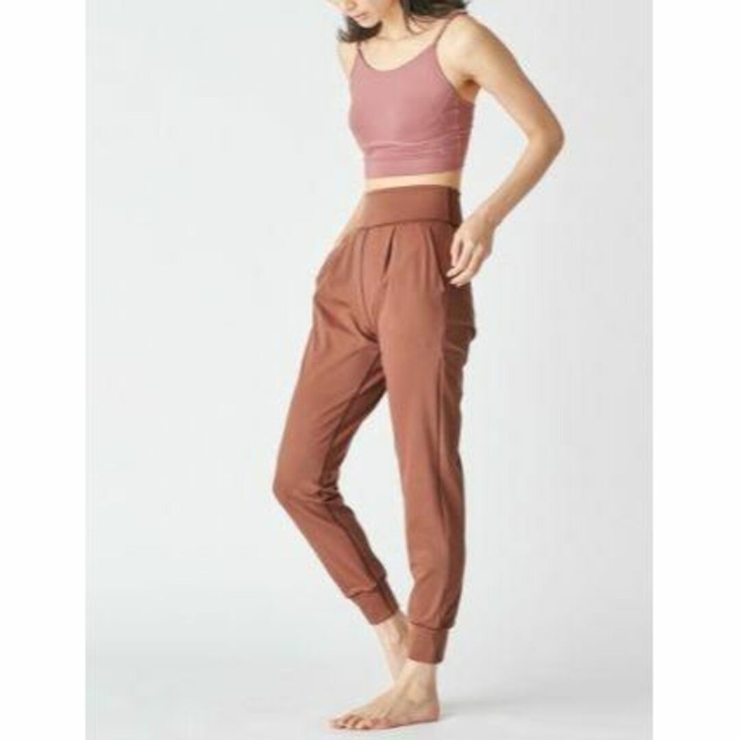 CHACOTT - 新品 Chacott チャコット・バランス ヨガパンツ スムース