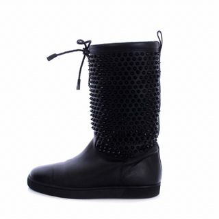 クリスチャンルブタン(Christian Louboutin)のChristian louboutin Spiked Mid CalfBoots(ブーツ)