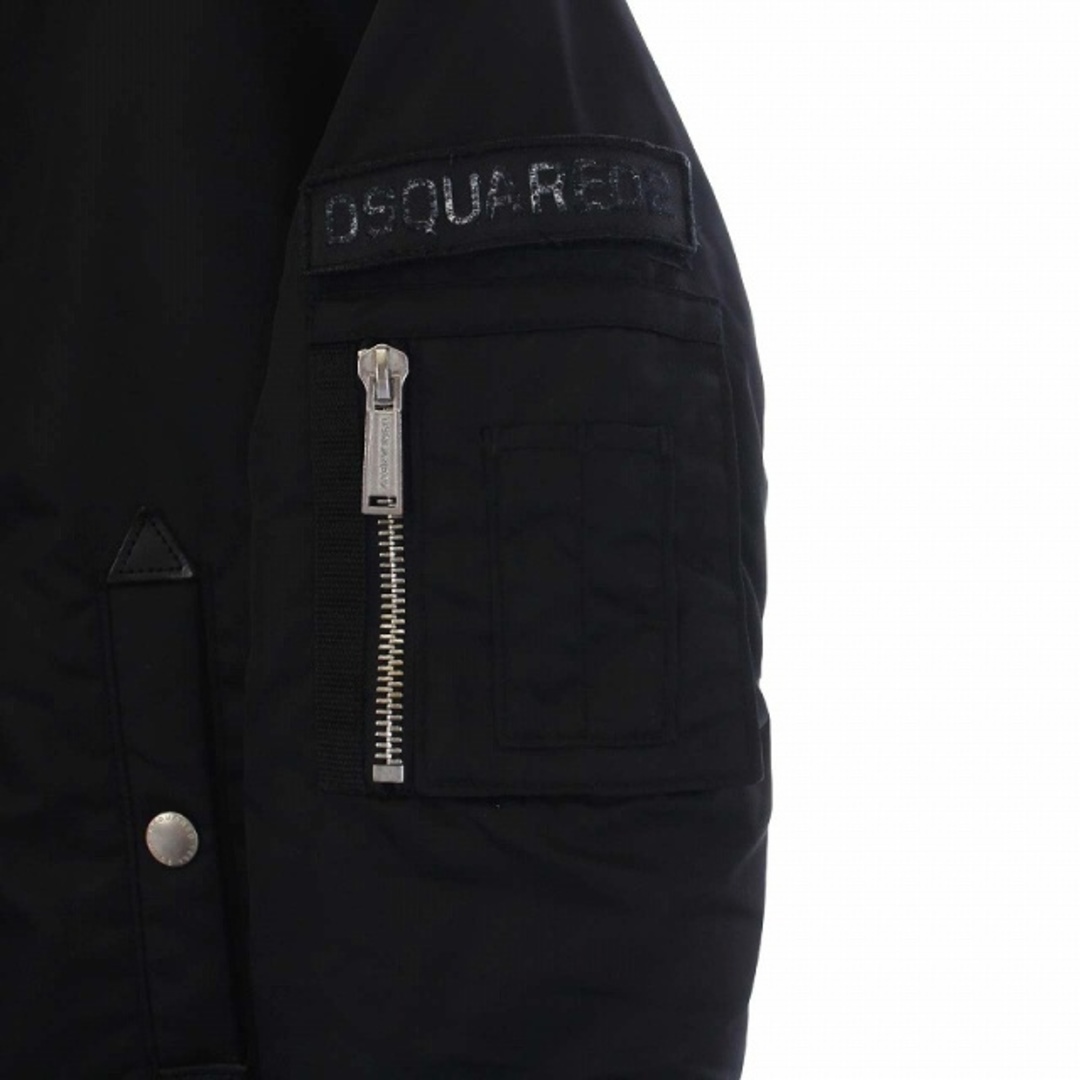 DSQUARED2 - DSQUARED2 MA-1 ボンバージャケット ミリタリージャケット