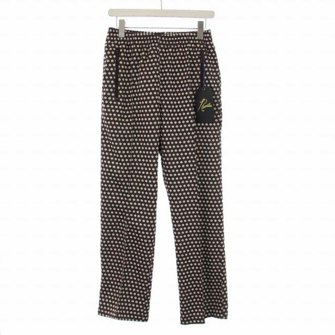 64cmもも幅Needles 23SS Track pant Poly Jq MR283