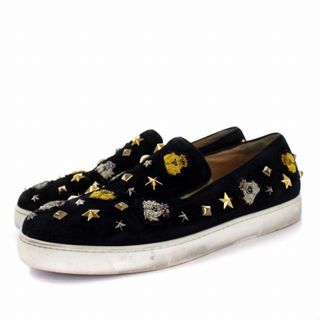 ルブタン(Christian Louboutin) スリッポン/モカシン(メンズ)の通販
