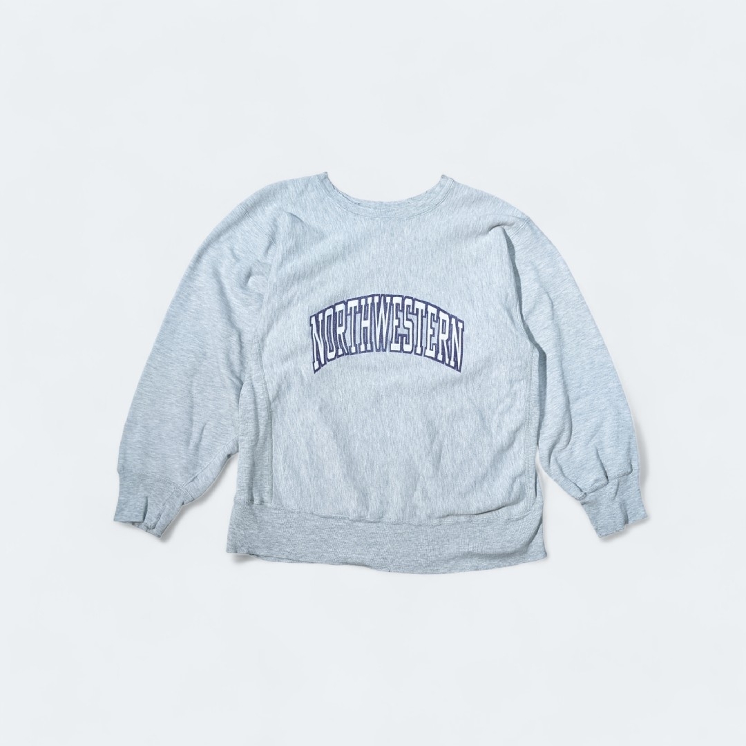 80s champion Reverse Weave カレッジ スウェット