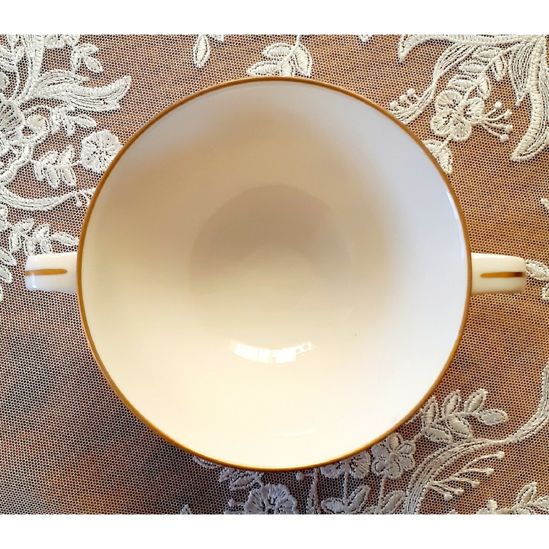 Noritake - Noritake ノリタケ コンテンポラリー スープカップ Noritake - Noritake ノリタケ コンテンポラリー スープカップ