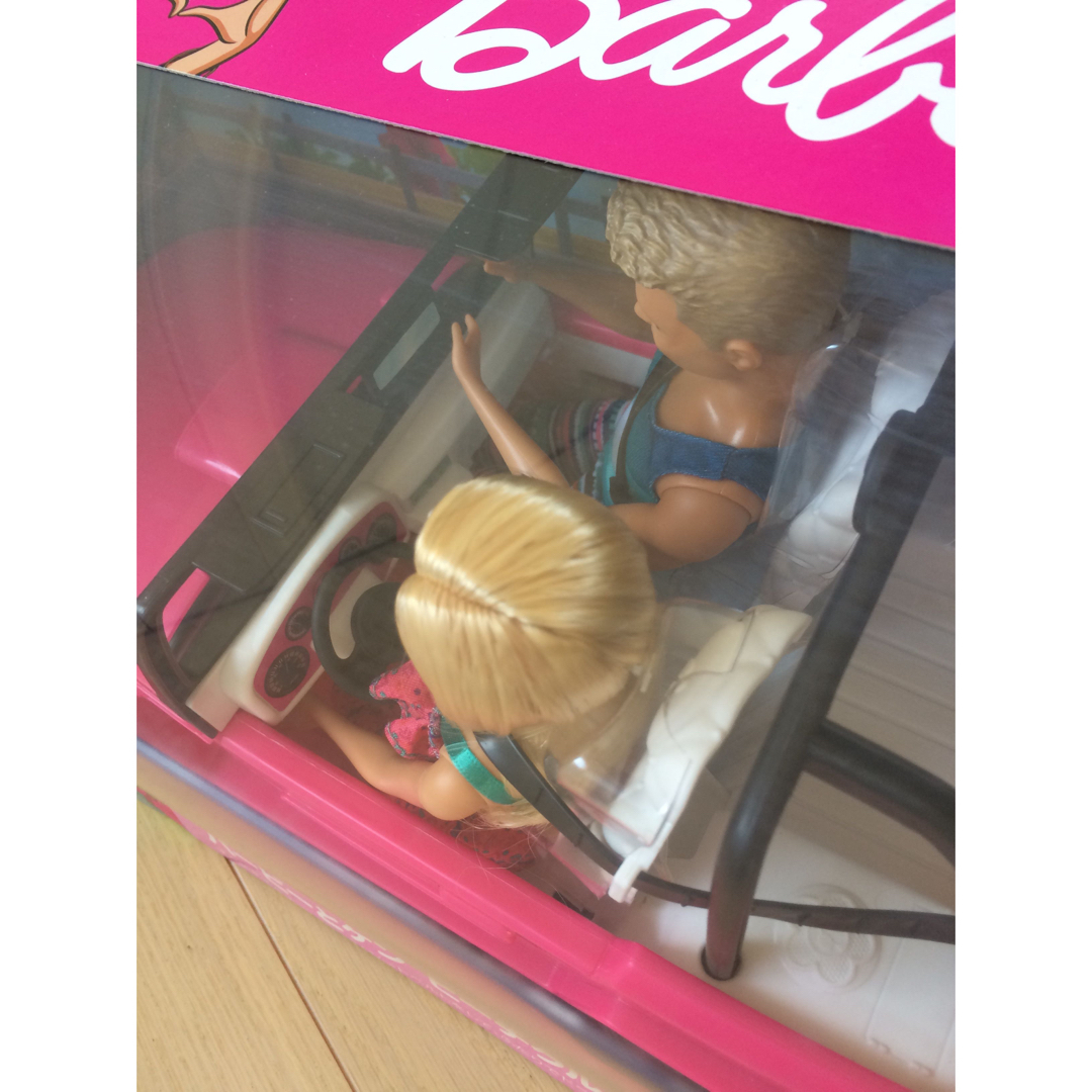 Barbie - 新品未開封 トイストーリー フィギュア バービー ケン ビーチ