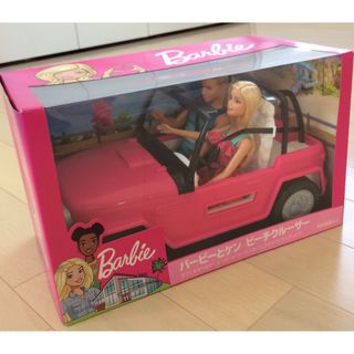 Barbie - 新品未開封 トイストーリー フィギュア バービー ケン ビーチ