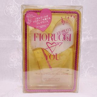 フィオルッチ ラブスユー オードトワレ-
