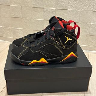 ジョーダン(Jordan Brand（NIKE）)の【新品】AIR JORDAN 7 Retro BG "Citrus" 23cm(スニーカー)