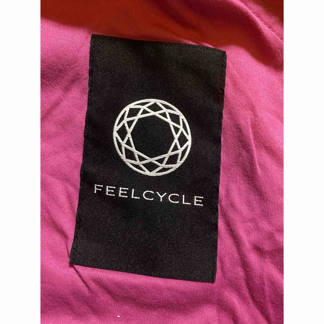 FEELCYCLE タンクトップ フィールサイクル スポーツ/アウトドアのトレーニング/エクササイズ(トレーニング用品)の商品写真