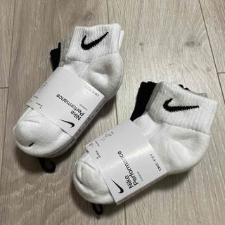 ナイキ(NIKE)のNIKE ソックス6足セット🌟(靴下/タイツ)