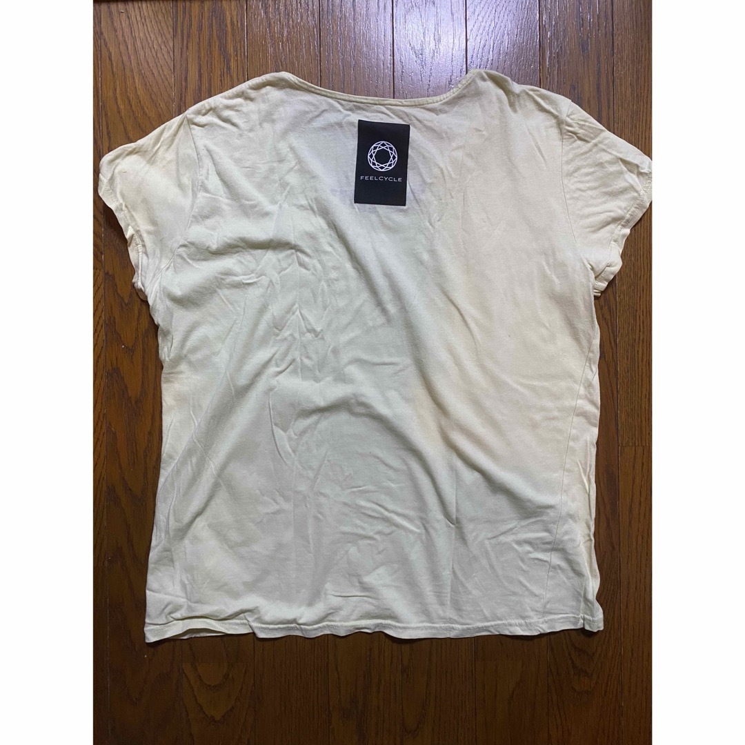 feelcycle Tシャツ