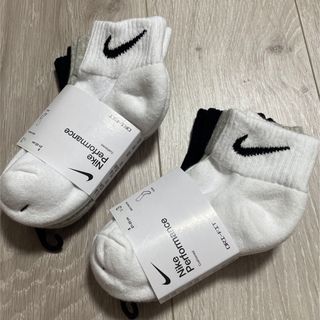 ナイキ(NIKE)のNIKE ソックス6足セット(靴下/タイツ)