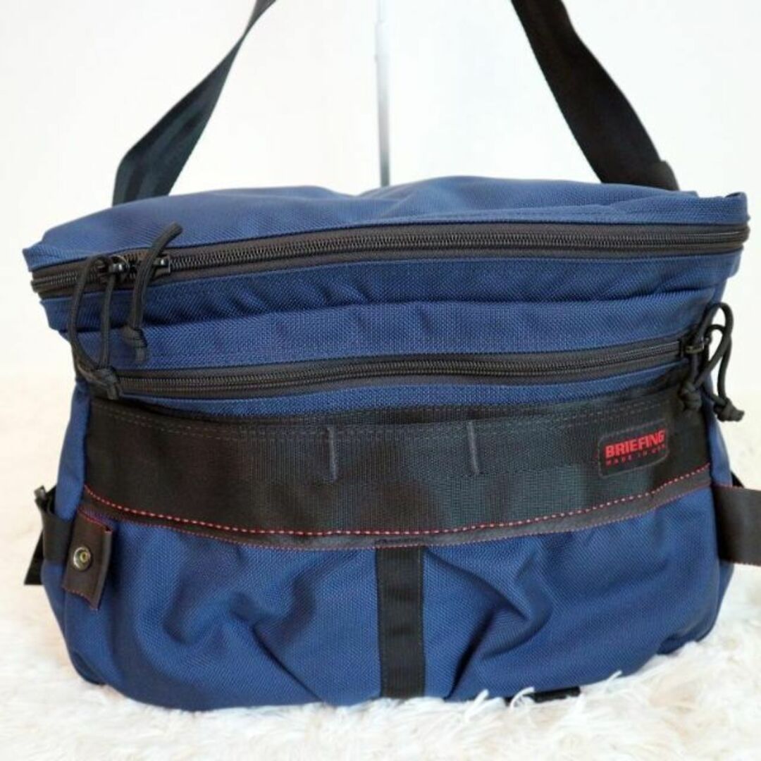 BRIEFING - 美品☆BRIEFING DUNE 2wayバッグ MADE IN USAの通販 by ...