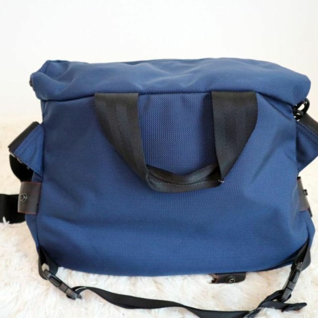 BRIEFING - 美品☆BRIEFING DUNE 2wayバッグ MADE IN USAの通販 by ...