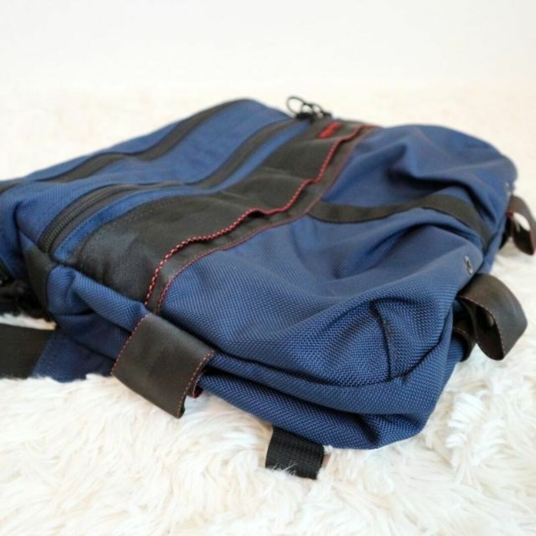 BRIEFING - 美品☆BRIEFING DUNE 2wayバッグ MADE IN USAの通販 by ...