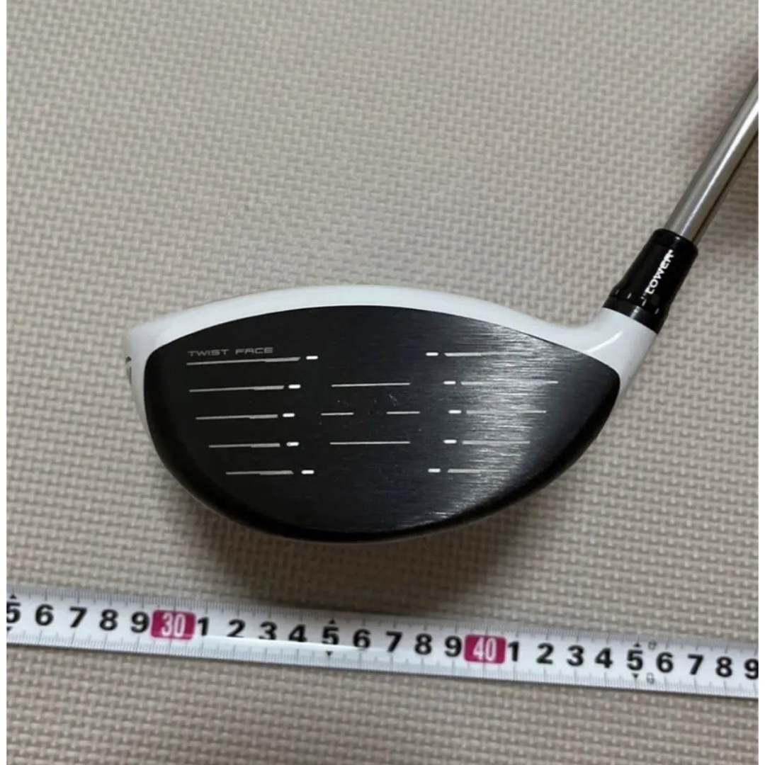 TaylorMade - SIM 2 MAX ドライバー/三菱ケミカル Diamana BF 60の通販