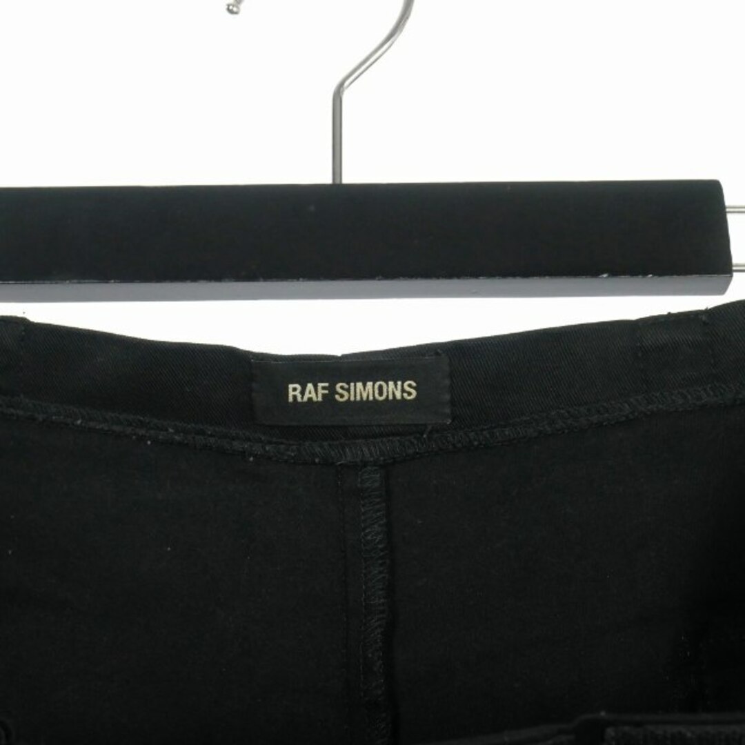 RAF SIMONS - ラフシモンズ マジックテープ ショーツ ハーフパンツ 44