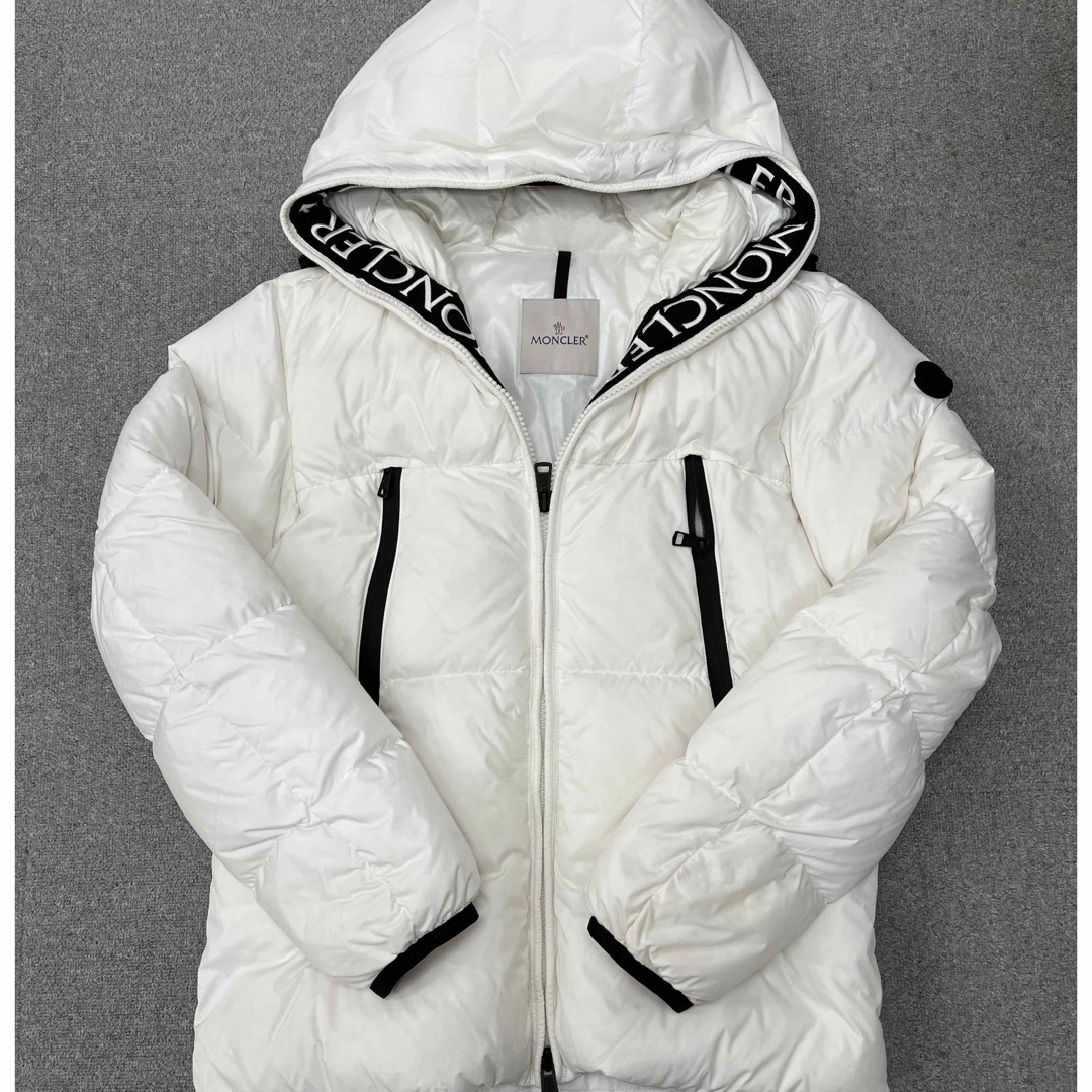 MONCLER - 超美品 モンクレール MONTCLA モンクラー ダウン サイズ1の