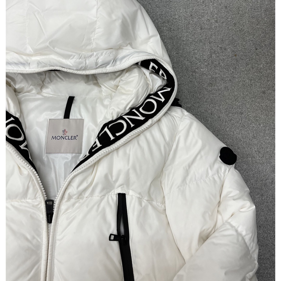 MONCLER - 超美品 モンクレール MONTCLA モンクラー ダウン サイズ1の
