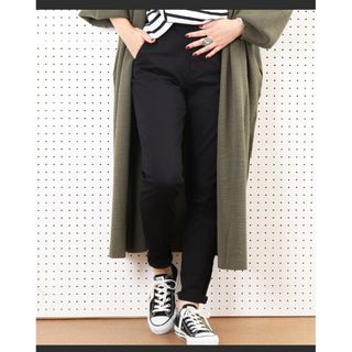 フリークスストア(FREAK'S STORE)のFREAK'S STORE ストレッチテーパードチノパンツ(カジュアルパンツ)