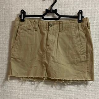 デニムアンドサプライラルフローレン(Denim & Supply Ralph Lauren)の72. デニムアンドサプライラルフローレン ミニスカート(ミニスカート)