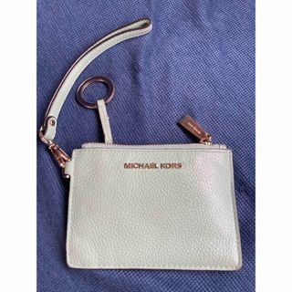 マイケルコース(Michael Kors)のMICHAEL CORS フラグメントケース(パスケース/IDカードホルダー)