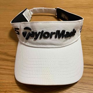 テーラーメイド(TaylorMade)のテーラーメイド　サンバイザー(ウエア)