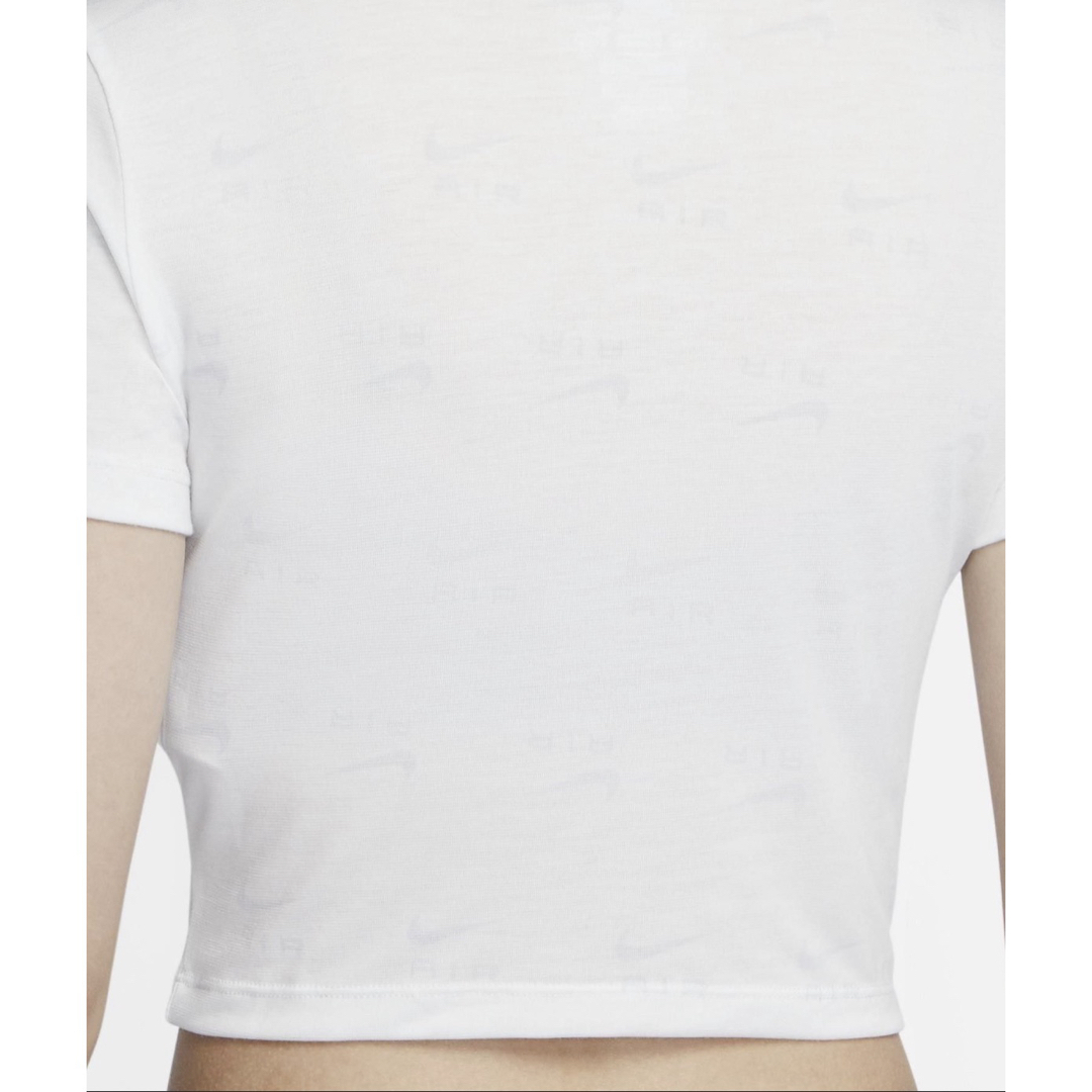 ナイキ エア ウィメンズ スリムフィット プリント クロップ Tシャツ