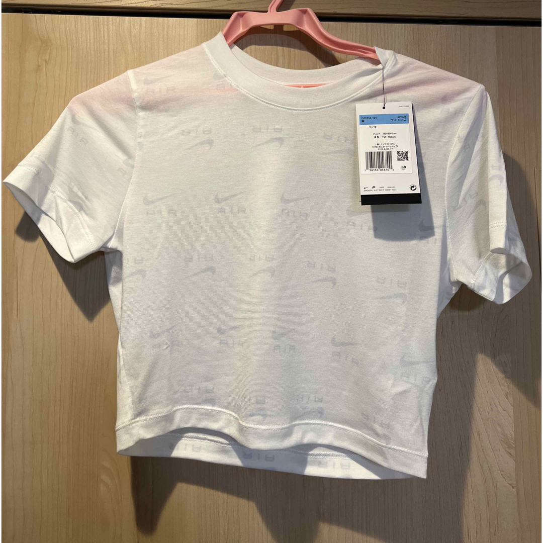 ナイキ エア ウィメンズ スリムフィット プリント クロップ Tシャツ