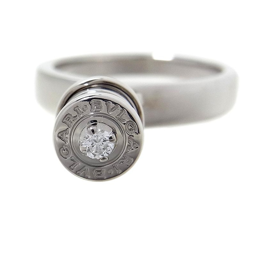 ブルガリ BVLGARI ビーゼロワン エレメント リング ダイヤモンド1P