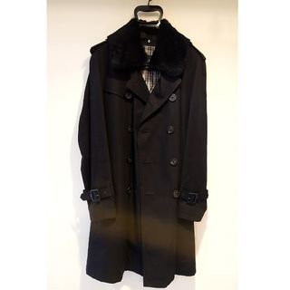 バーバリーブラックレーベル(BURBERRY BLACK LABEL)のBURBERRY　BLACK LABEL　メンズ(トレンチコート)