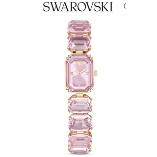 スワロフスキー(SWAROVSKI)のスワロフスキー 値段交渉応じます(腕時計)