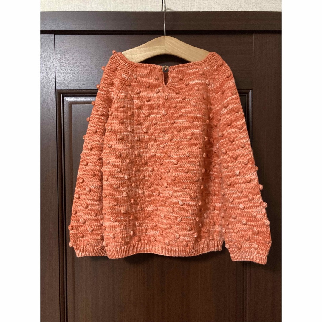 Misha & Puff Summer Popcorn Sweater 6