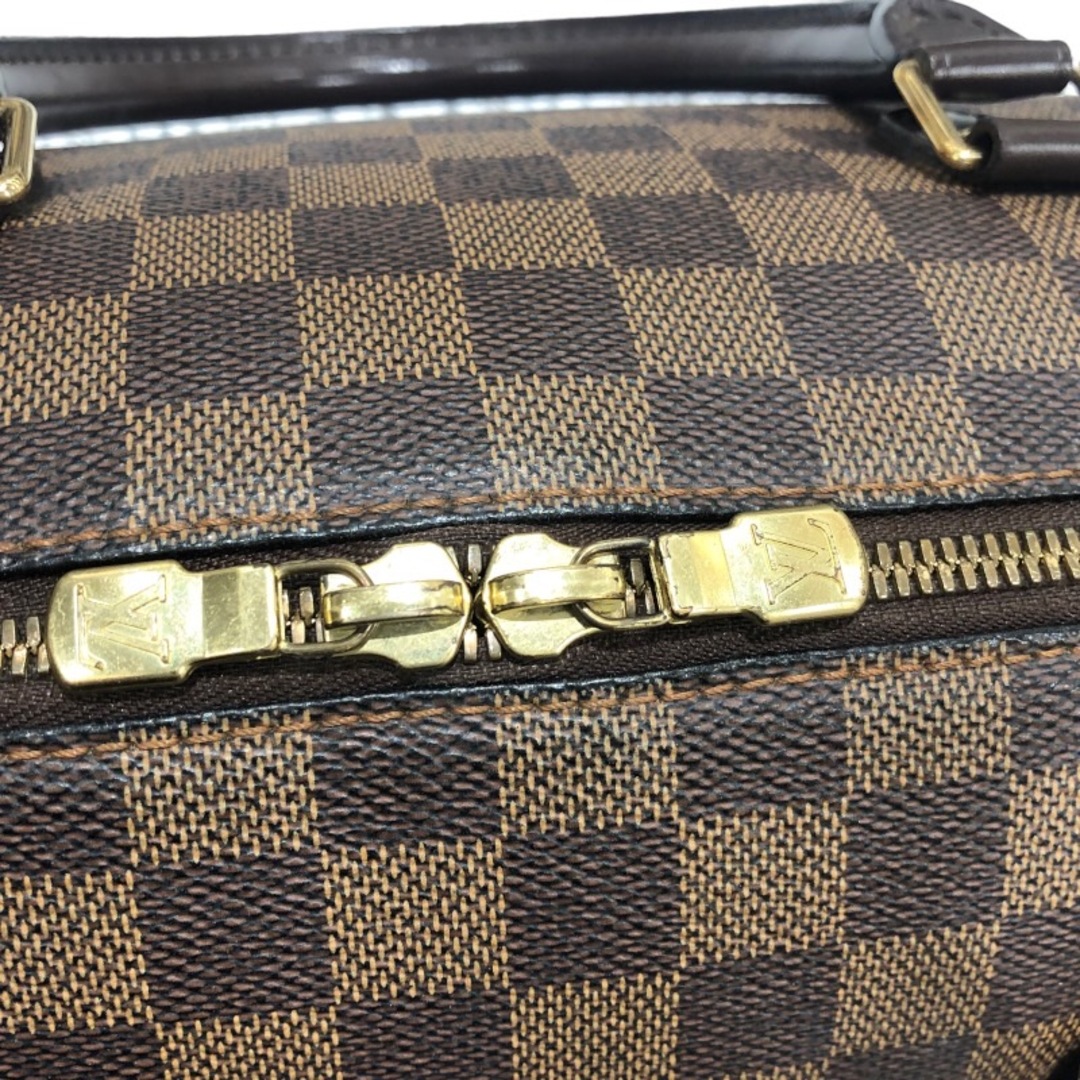 ルイ・ヴィトン LOUIS VUITTON リベラMM N41434 ダミエ PVC/レザー レディース ハンドバッグ