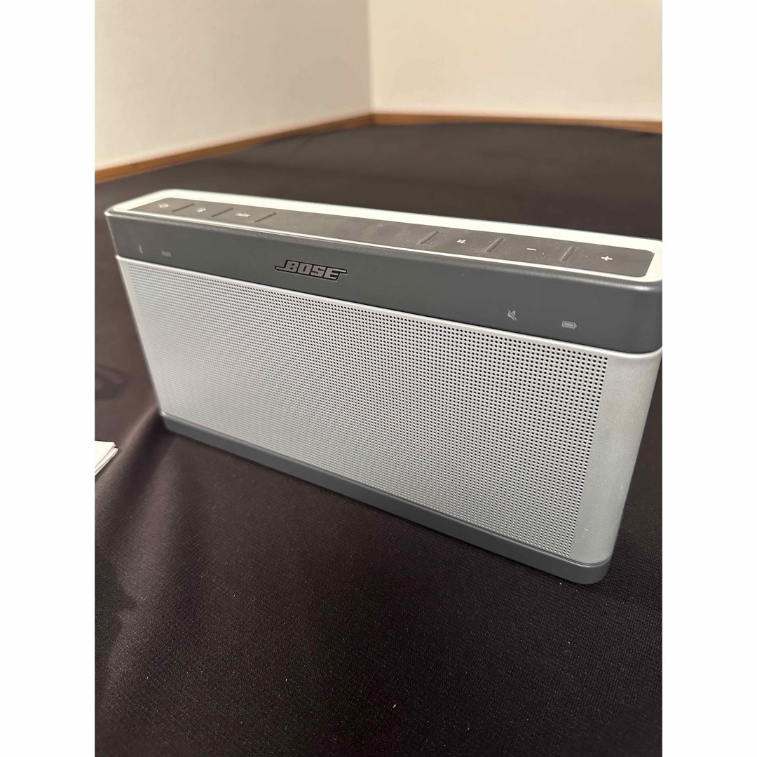 BOSE SOUNDLINK BLUETOOTH SPEAKER 3