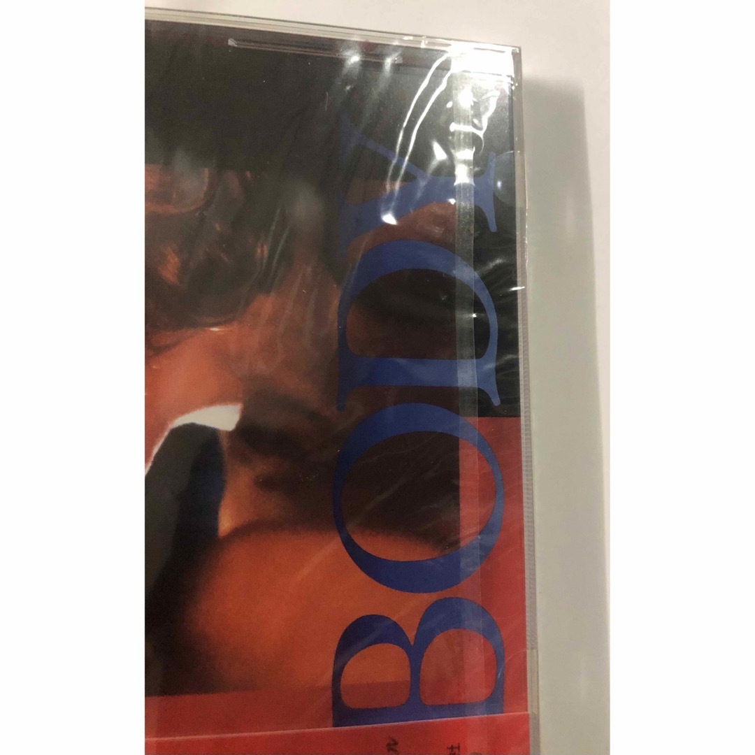 未開封品 マドンナ BODY オリジナルサウンドトラックCD エンタメ/ホビーのCD(映画音楽)の商品写真