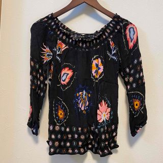 デシグアル(DESIGUAL)のdesigual デシグアル チュニック トップス XSサイズ(チュニック)