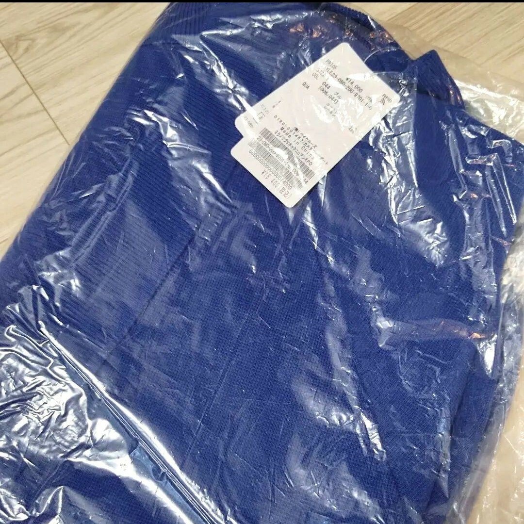 新品♡定価1.5万円 Spic and Span ミラノリブ Vネック