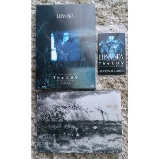 luna sea 武道館 dvdの通販 36点 | フリマアプリ ラクマ