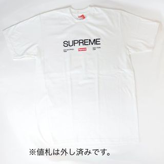 シュプリーム(Supreme)の【Supreme Est. 1994 Tee BOX LOGO】(Tシャツ/カットソー(半袖/袖なし))