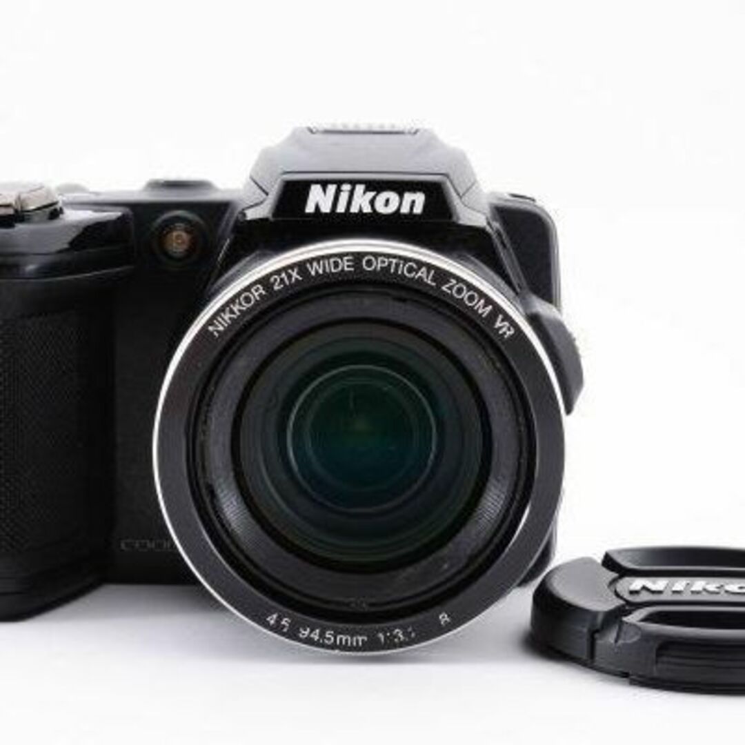 大人気】 Nikon COOLPIX L120 コンパクト デジタルカメラ コンパクトデジタルカメラ