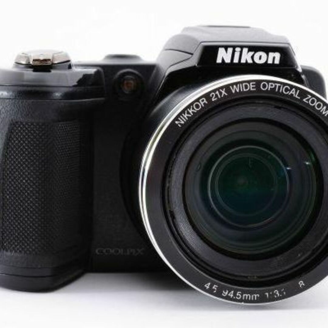大人気】 Nikon COOLPIX L120 コンパクト デジタルカメラ コンパクトデジタルカメラ