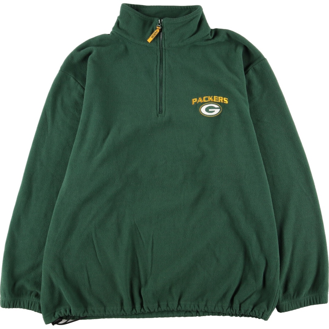 古着 NFL TEAM APPAREL NFL GREEN BAY PACKERS グリーンベイパッカーズ