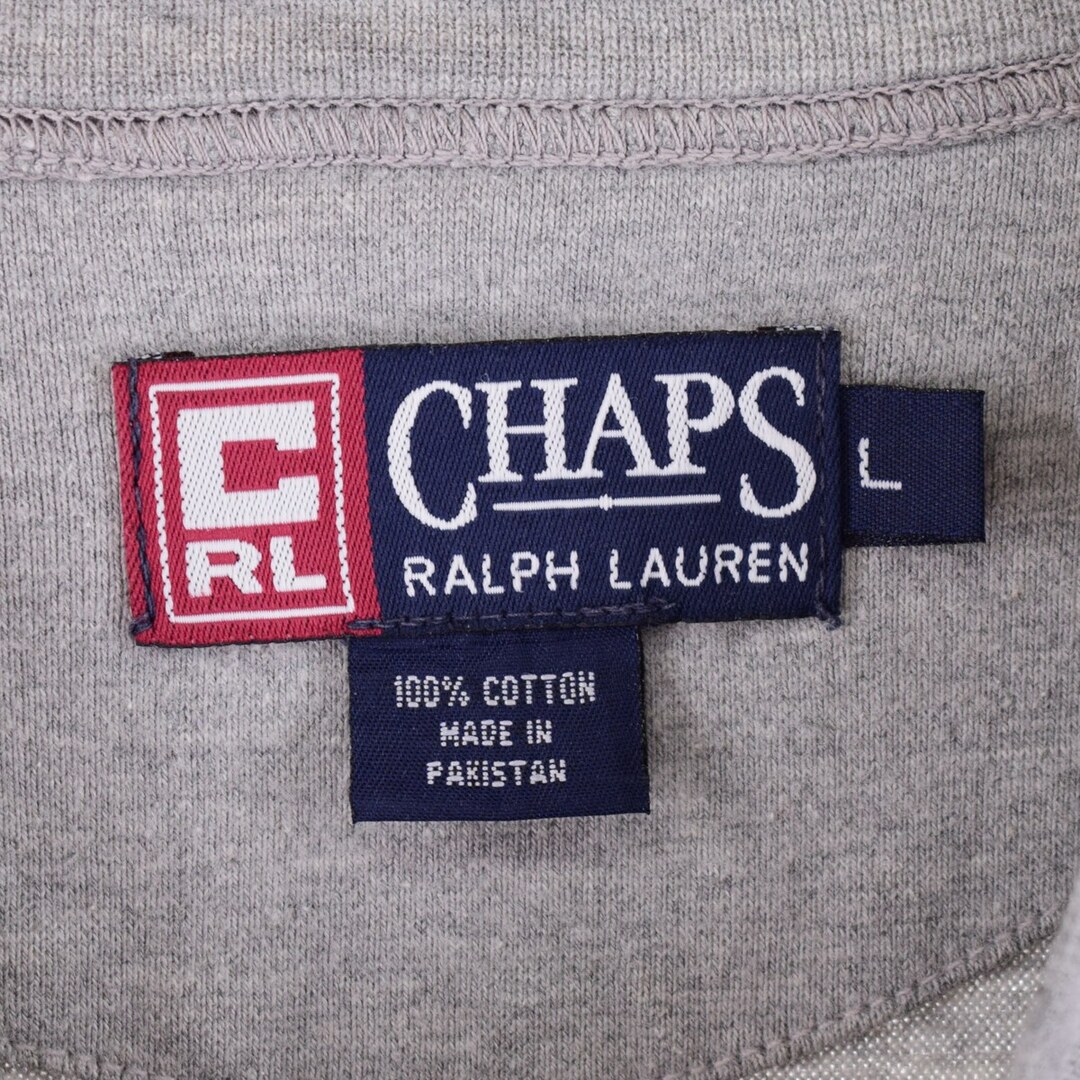 Ralph Lauren - 古着 90年代 ラルフローレン Ralph Lauren CHAPS