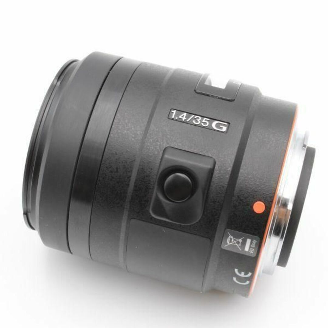 【極美品】 SONY ソニー 35mm f1.4 G SAL35F14G 元箱