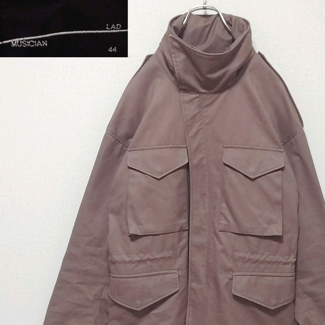 lad musician 20aw ブルゾン 最後の晩餐 激レア-