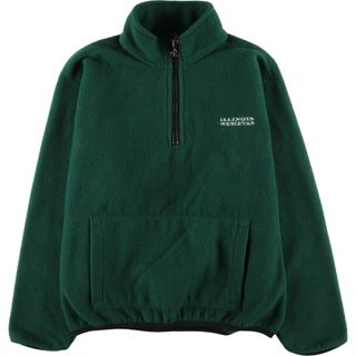 チャンピオン(Champion)の古着 チャンピオン Champion AUTHENTIC ATHLETIC APPAREL フリースプルオーバー メンズXL /eaa376143(その他)