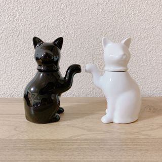 フランフラン(Francfranc)の【Layn様】Francfranc 猫 醤油さし(食器)