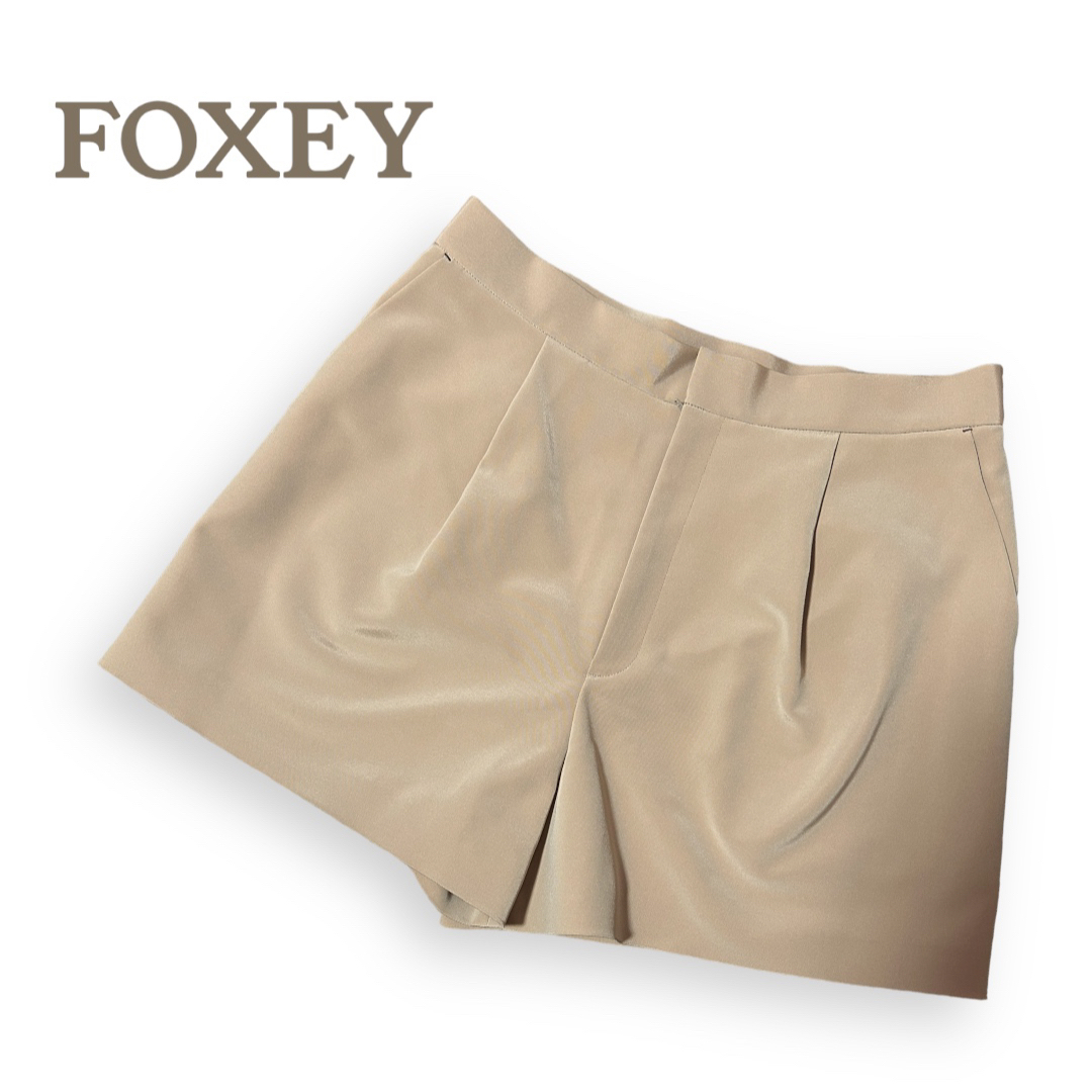 FOXEY NEW YORK ショートパンツ