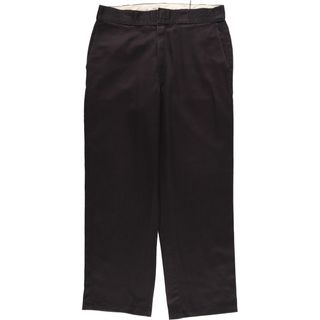 ディッキーズ(Dickies)の古着 ディッキーズ Dickies ワークパンツ メンズw34 /eaa370604(ワークパンツ/カーゴパンツ)